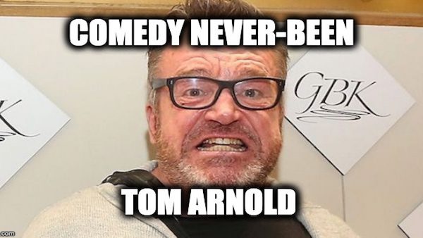 Tom Arnold Doxes Hope Hicks