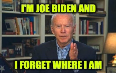Joe Biden's dementia