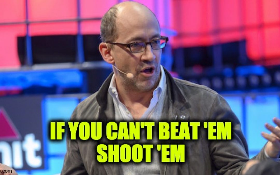 Dick Costolo, Former Twitter CEO Says Some Capitalists Will be Shot in the Revolution