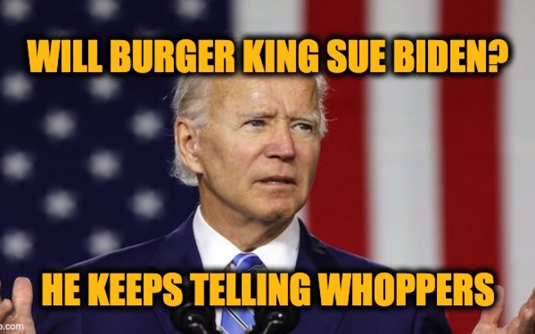 Video: Lyin’ Joe Biden Claims He Told Dem Governors Not To Endorse Him