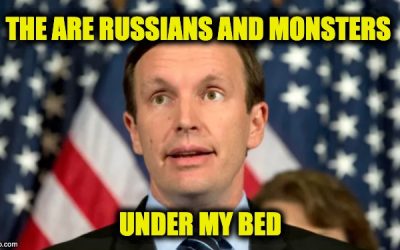 Murphy says Giuliani Russian asset