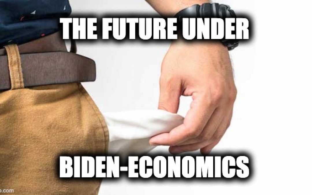 WSJ: Biden Economics Will Lead To $6,500 Drop In Median Annual Household Income