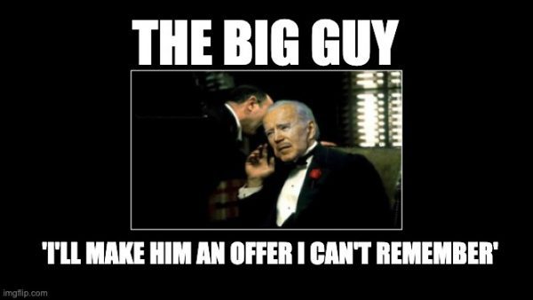 big guy is Joe Biden