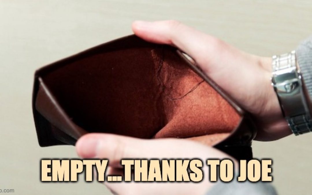 Yes America, Joe Biden Will Squeeze The Middle Class