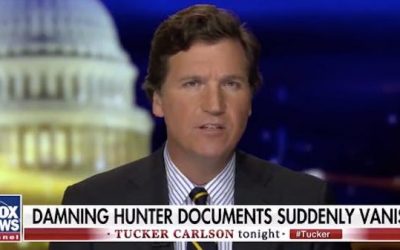 tucker biden documents stolen