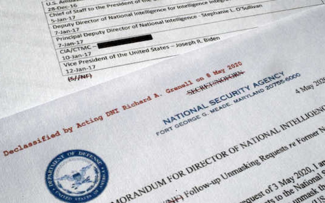 Stable Genius: Is This The REAL Reason Trump Declassified Those Spygate Docs?