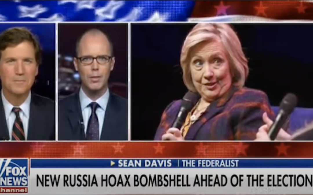 Report: CIA Director Blocking Declassification Of Key Russiagate Documents