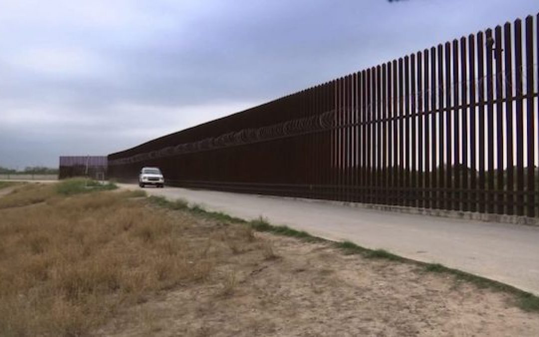 Hundred Plus Miles Of New Border Wall Seeing Positive Results In Western Arizona