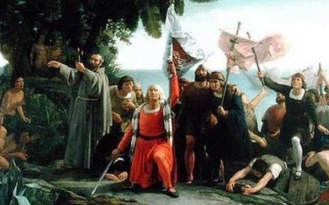 An Italian-American Explains His Defense of Columbus Day