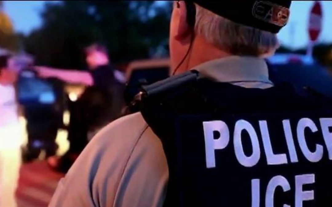 Operation Rise: Ice Arrests 125+ Criminal Aliens In California, Freed By State’s Sanctuary Policy