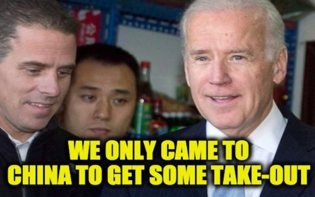 Senate Report: More Troubling Ties Between Hunter Biden, His Business Associates and the Chinese Communist Party