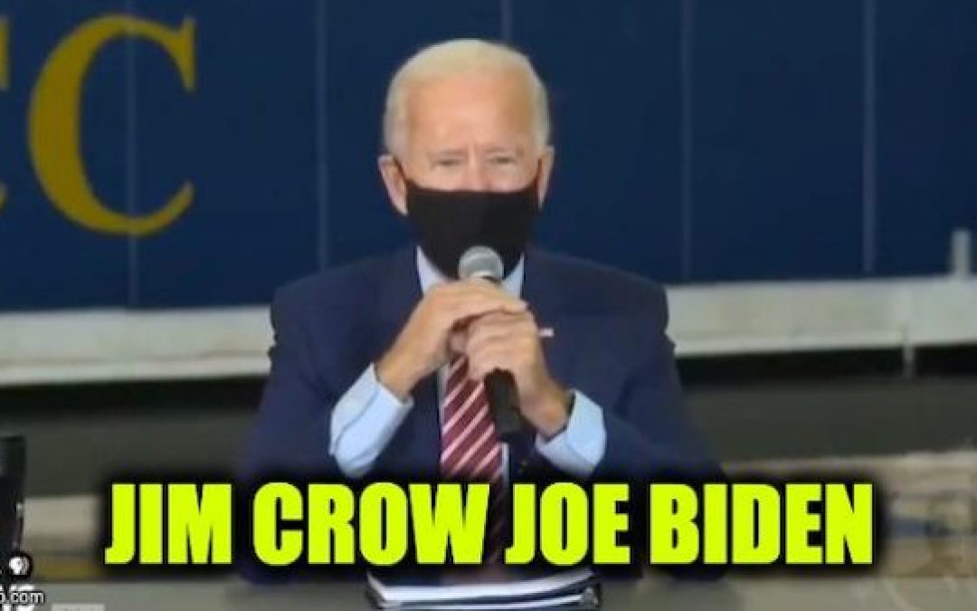 Biden Channels Hillary By  Pandering To Blacks With ‘I Don’t Feel No Ways Tired’