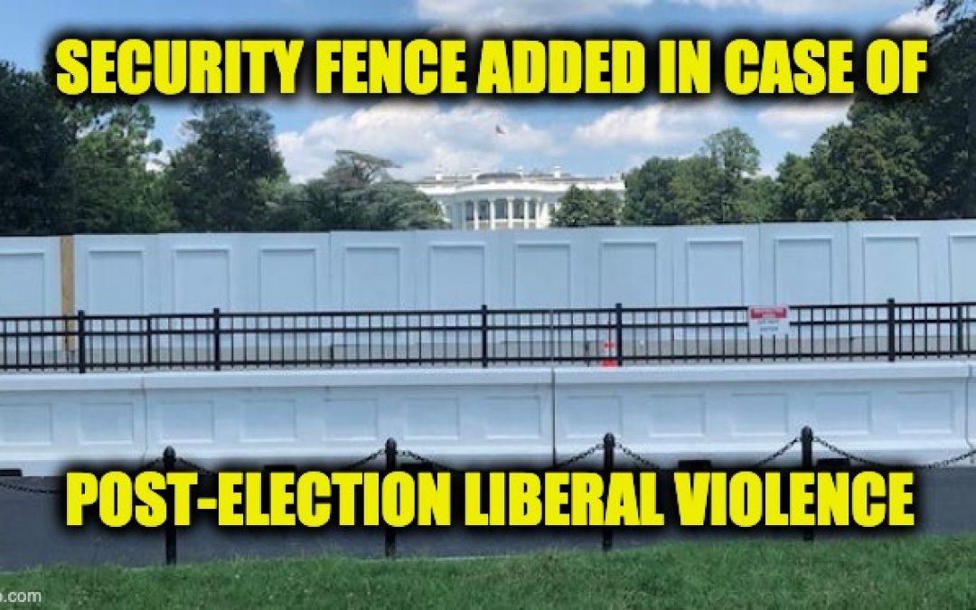 DOJ Ramps Up Readiness For Post-Vote Rioters In The Nation’s Capital