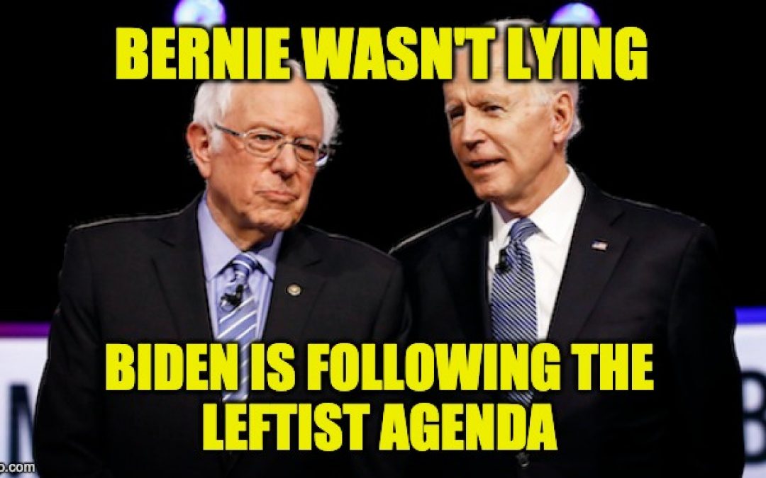 ‘Moderate Joe’s’ Campaign Manager Says Biden Will ‘Make Good’ On VERY Progressive Agenda