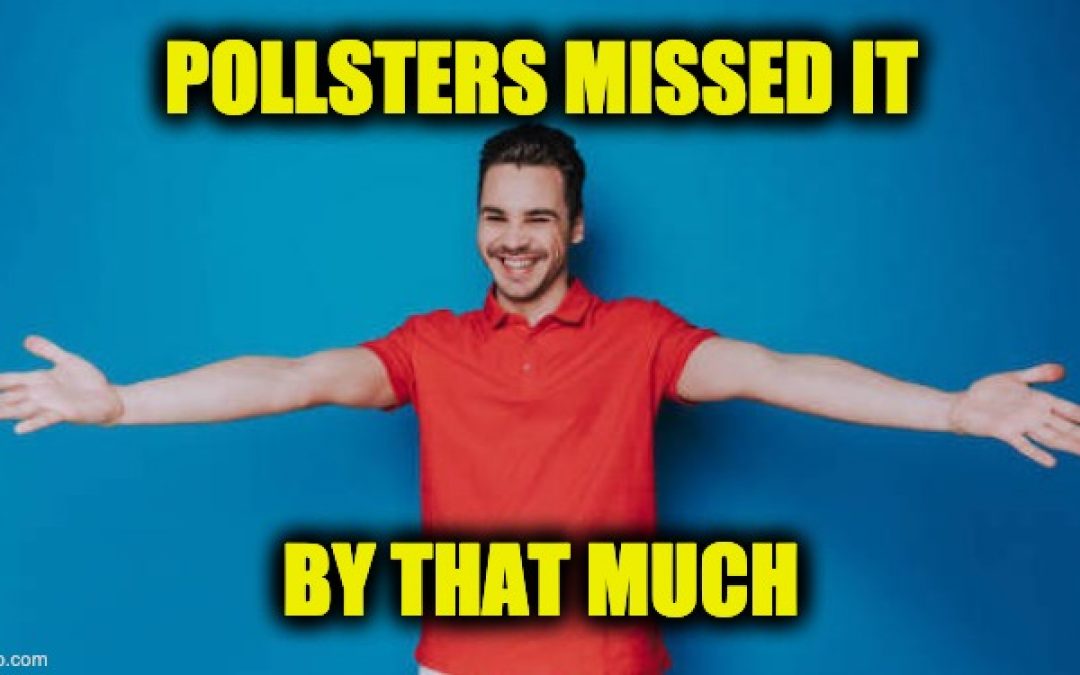 Pollster John McLaughlin: ‘Many’ Polling Firms Boosted Biden Numbers To Suppress The Trump Vote