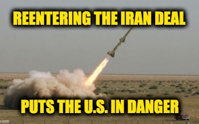 Re-Enter The JCPOA