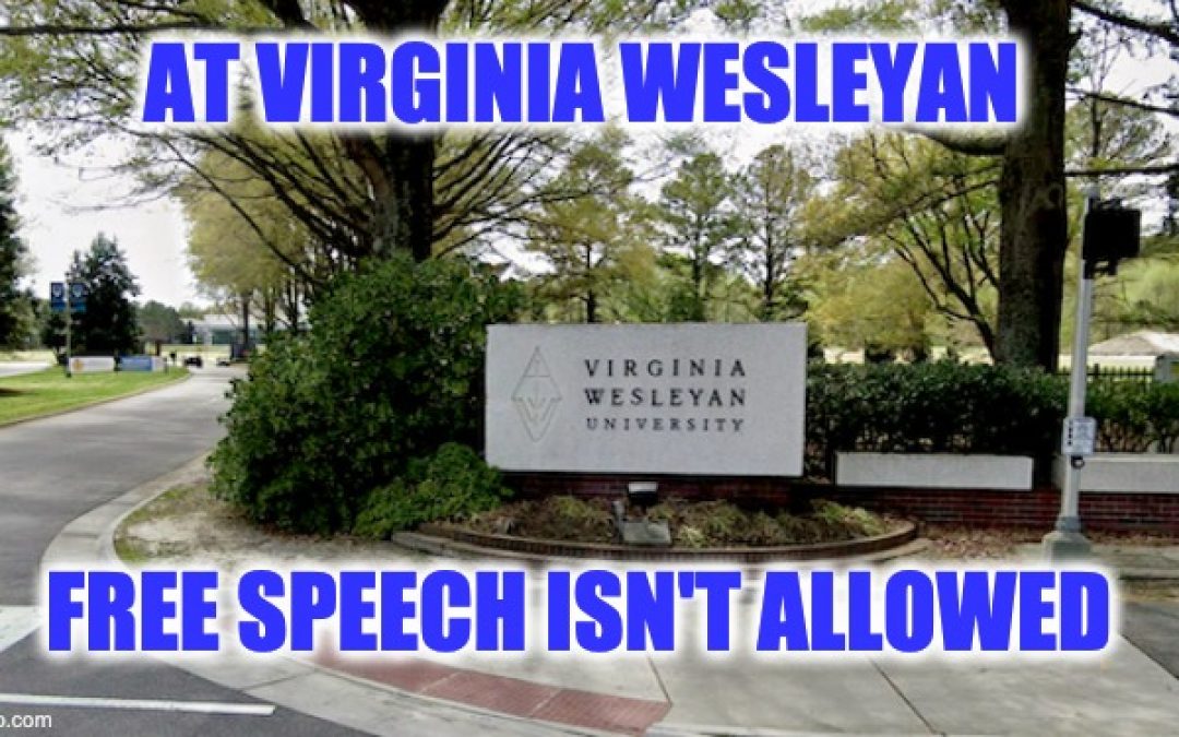 Another Leftist Purge Victim: College Dean Resigns Under Pressure After Bashing Biden Online