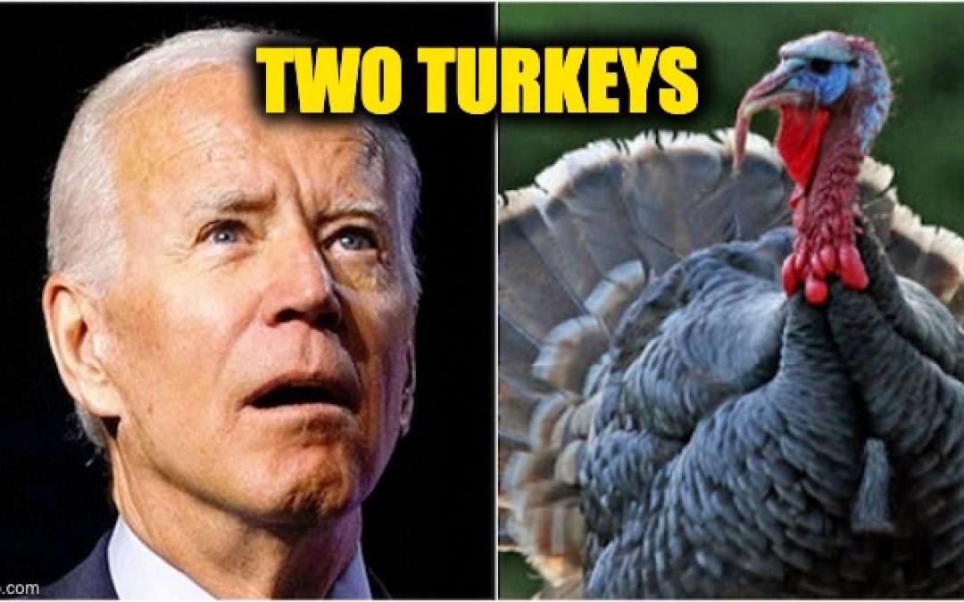 Biden Says Americans Should Limit Thanksgiving Gatherings In Their Own Homes, Wear Masks