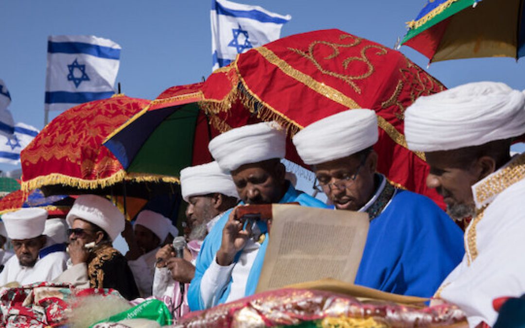 Sigd: The Jewish Holiday Most Americans And Jews Don’t Know, BUT SHOULD