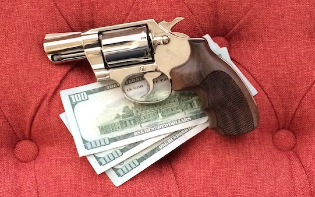 Biden Want To Kill Gun Ownership- Use Taxes To Make Guns Too Expensive To Own