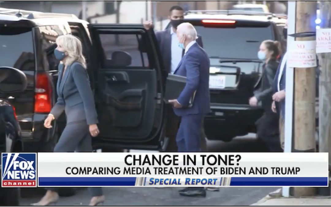 Biden Asks Why Reporters Are Suddenly Asking Him Questions? (VIDEO)