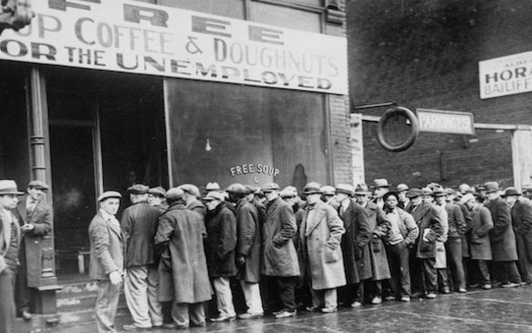 Even Stricter COVID Lockdowns Coming, And They Will Devastate U.S. Economy