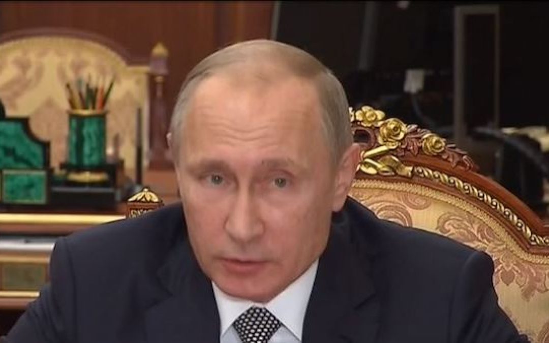 Report Putin Illness Has Him Stepping Down In New Year-Kremlin Denies