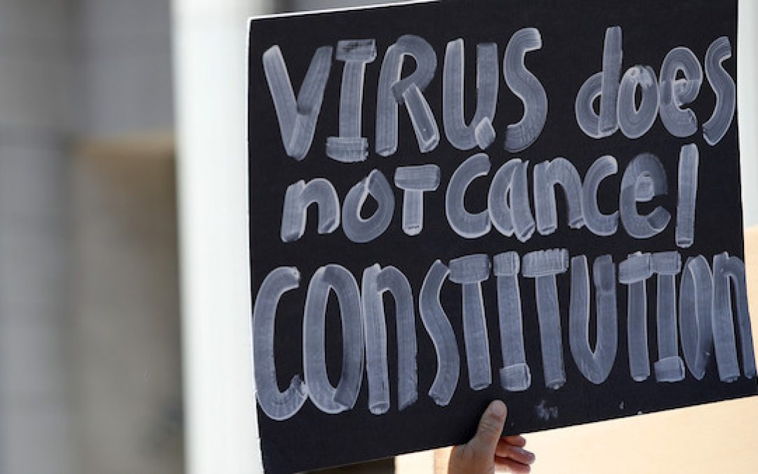 Religious Freedom Wins Out Over New York’s Anti-Faith Shutdown