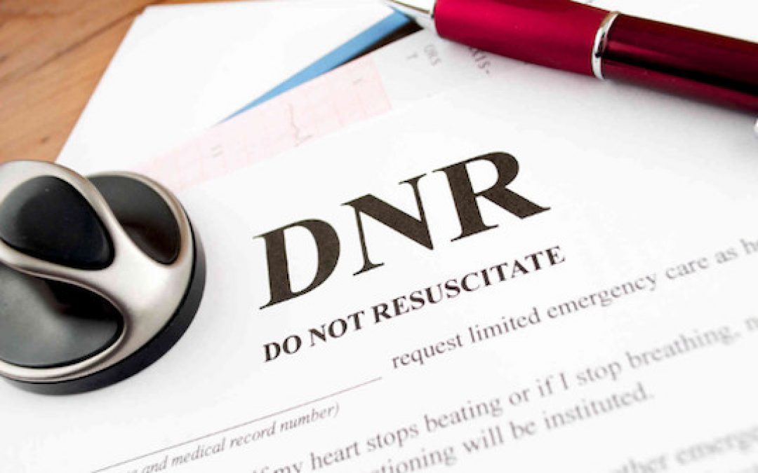 Swiss Hospitals Asking COVID Patients Aged 60+ To Sign DNRs
