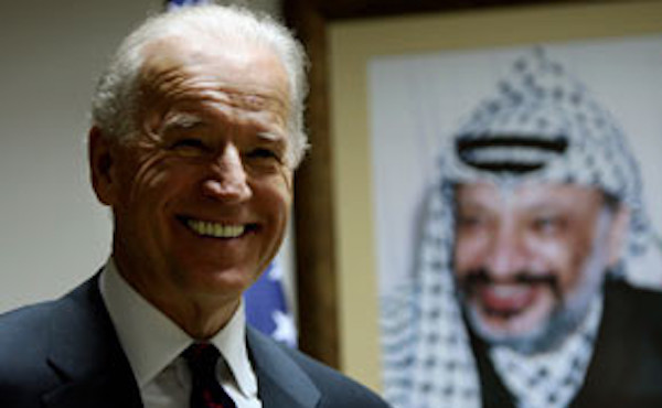 Joe Biden anti-Israel team