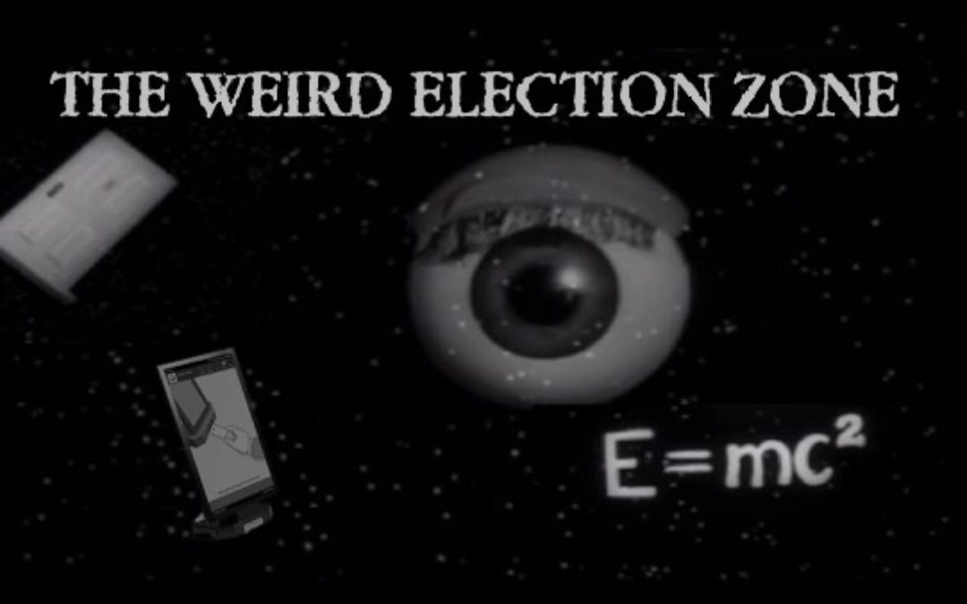 Pollster Lists 18 Reasons Why The 2020 Presidential Election Is Deeply Puzzling