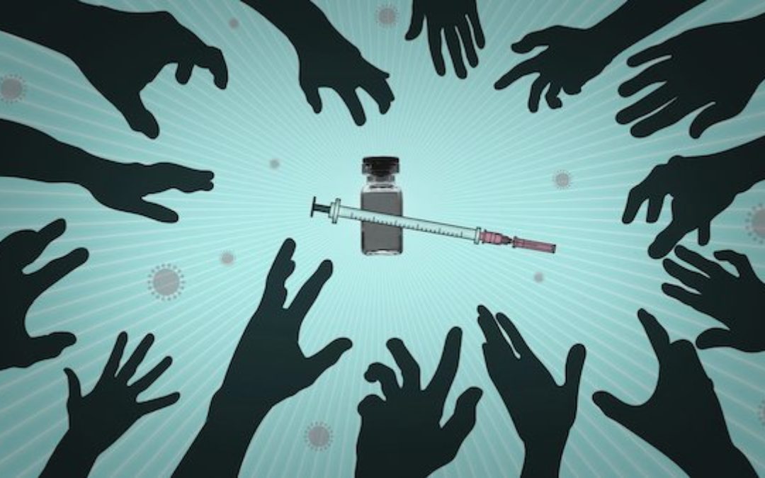 NY Times Says Order Of Who Gets Vaccine Should Be Based On Race