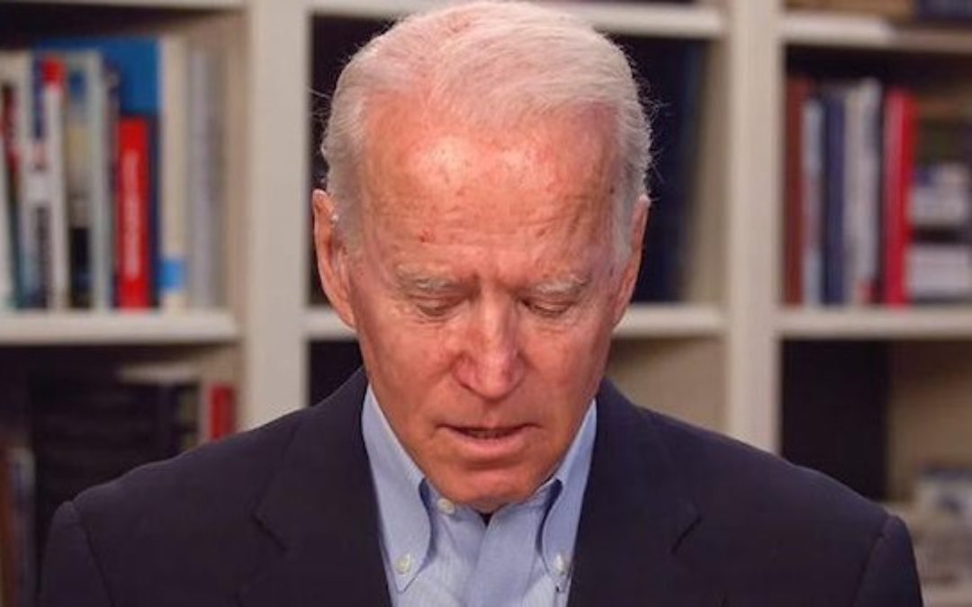LIST: Seven Major Promises Sleepy Joe Biden Has Made for ‘Day One in Office’