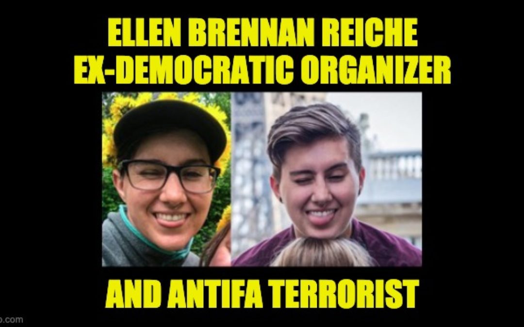 Antifa-Linked Democratic Operative Faces Terrorism Charges For Attack On Railway