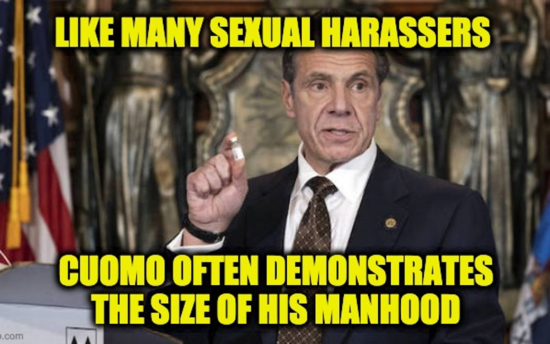 Lindsey Boylan, Former Cuomo Aide Accuses Him Of Sexual Harassment