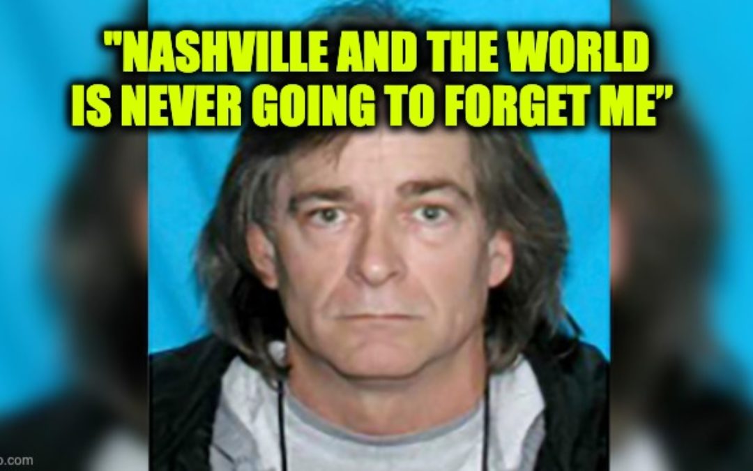 Neighbor Reveals Spooky Foreshadowing by Nashville Bomber