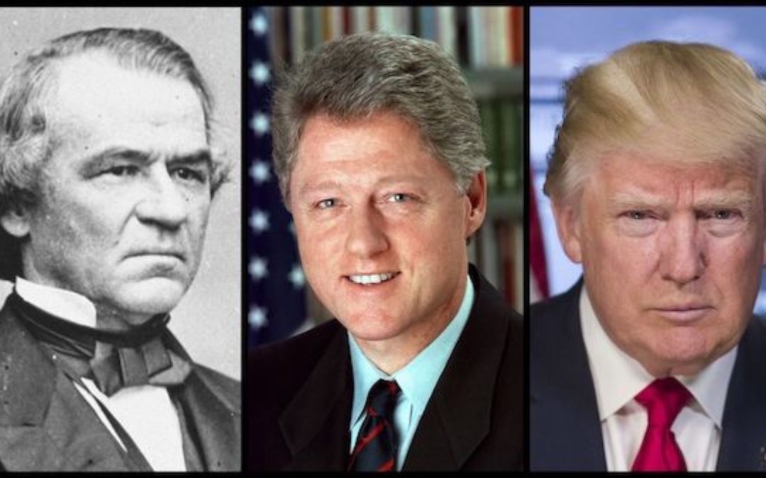 The Democrats’  Abuse Of Power: The Three-Year Campaign To Impeach Donald Trump