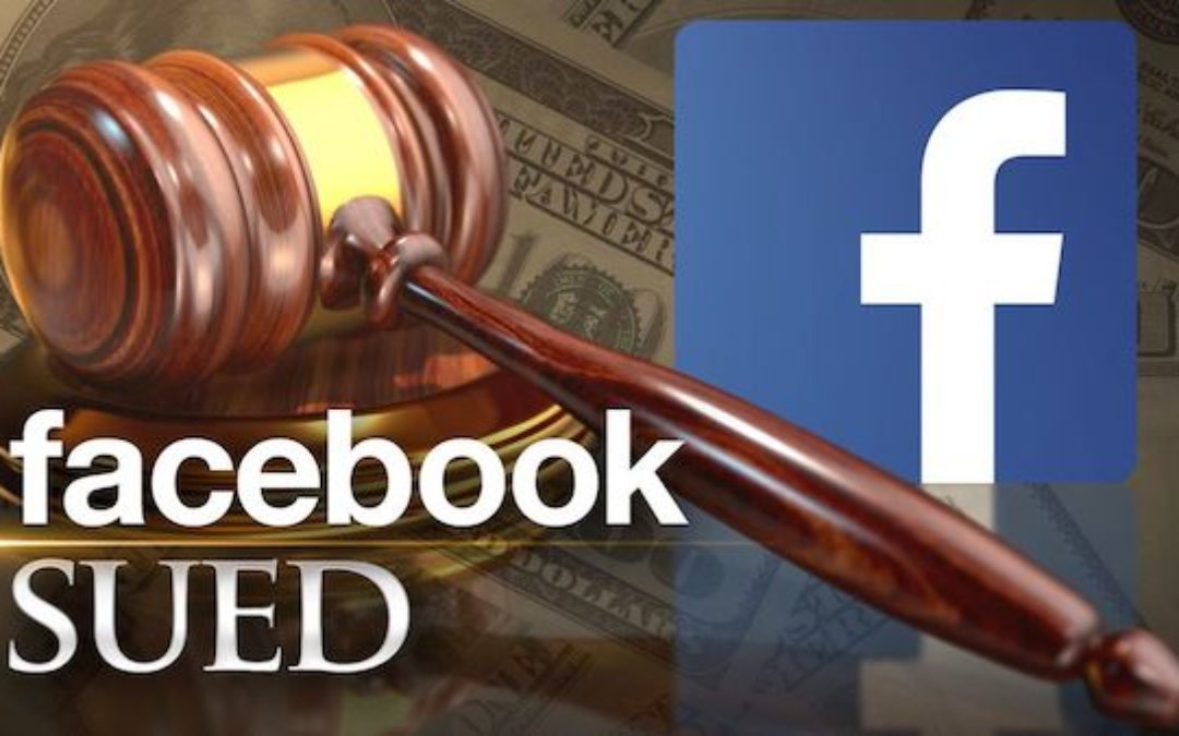 48 Attorneys General Sue To Break-Up Facebook- FTC Files Separate Suit (Video)