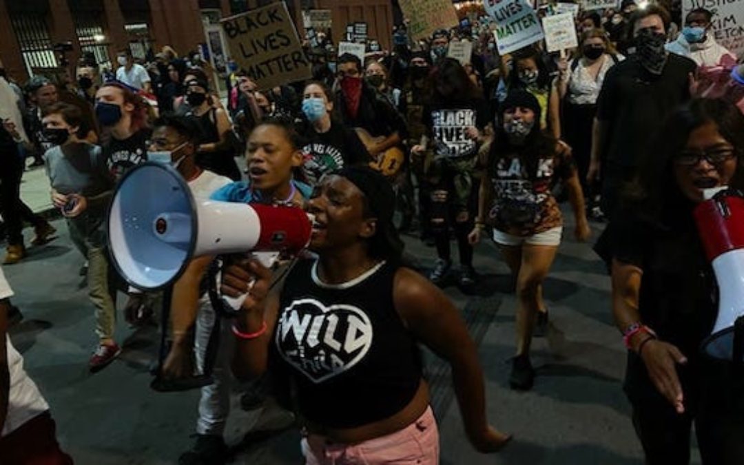 Detroit Sues Black Lives Matter For Creating A ‘Civil Conspiracy’