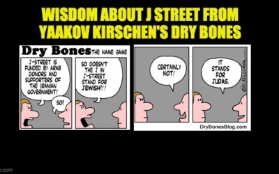 J Street Biden Reverse Trump