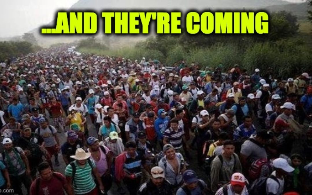 Ninth Circuit Judges Reopen Borders for Flood of Illegals