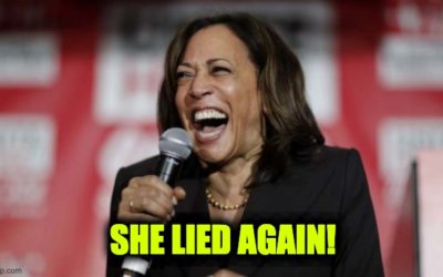 Kamala Harris plagiarize