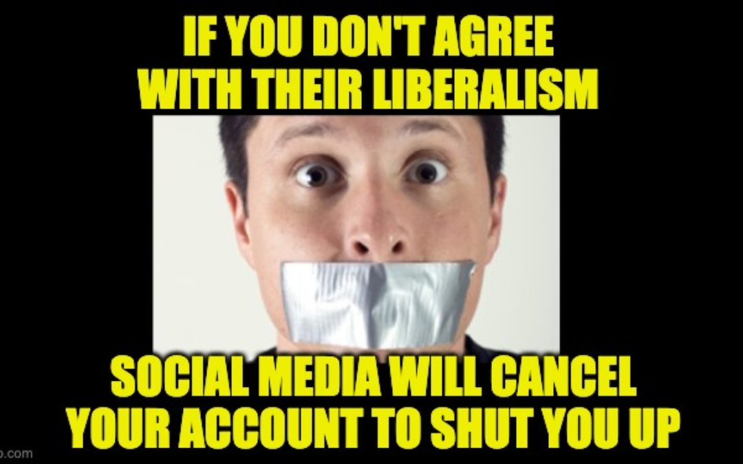 The Purge Has Begun; Cancel Culture Is Worse Than Ever- Social Media Tyranny Increasing