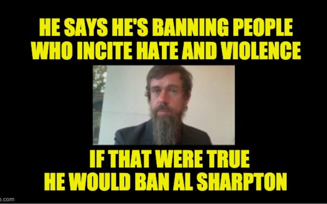 If Social Media Truthfully Cared About Inciting Violence And Spewing Hatred, They Would Cancel Al Sharpton’s Account