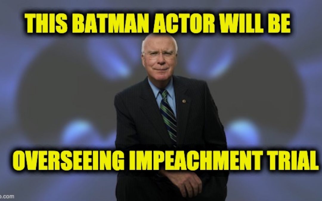 SHAMPEACHMENT: The Absurdity Of Chuck & Nancy’s Show Trial