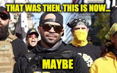 Enrique Tarrio Proud Boys