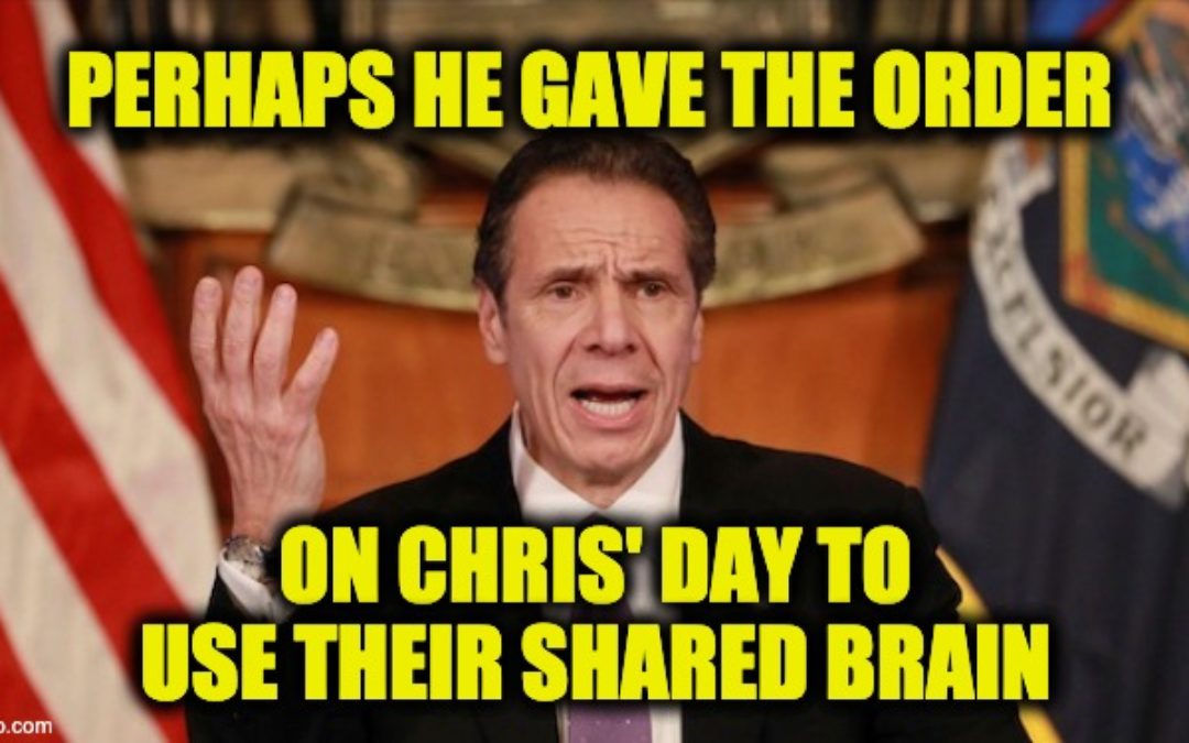 NY AG: Cuomo Order Added To Nursing Home Deaths, NY Underreported Mortality By 50% (Report Embedded)