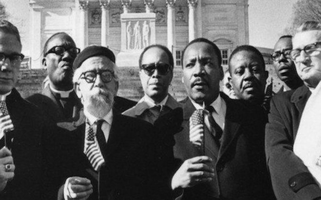 How The Alliance Between Black And Jewish Leadership Fractured After MLK Jr. Died