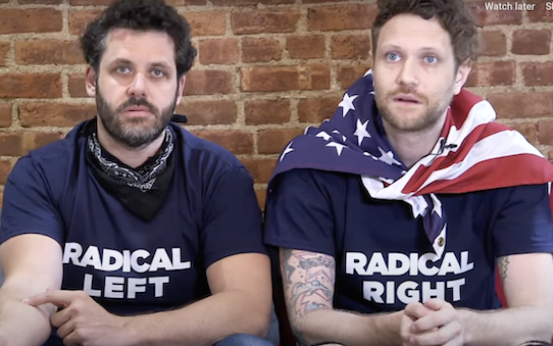 MUST WATCH Satire Vid Slams Violent Protesters On Both Ends Of The Spectrum