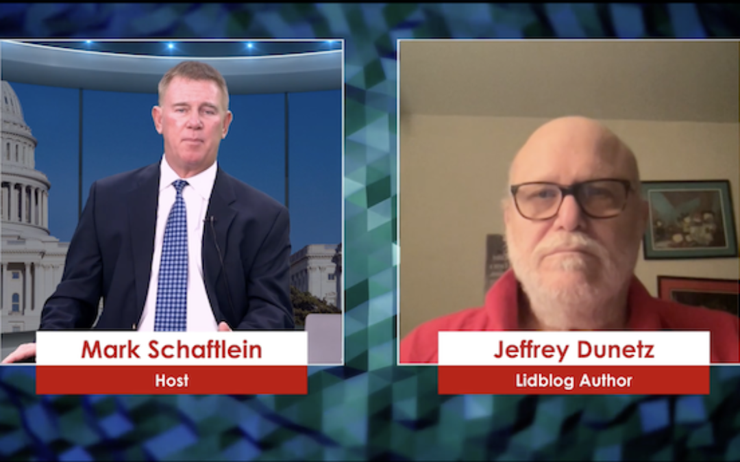 The Lid On The Schaftlein Report (Video)